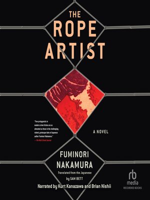 cover image of The Rope Artist